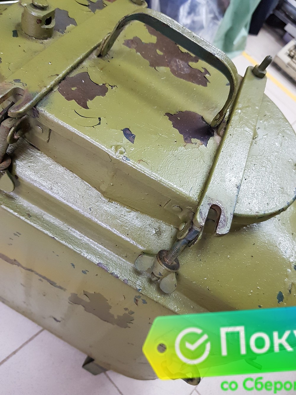 Кухня полевая малогабаритная вьючная МВК-50 Кухня полевая малогабаритная вьючная МВК-50