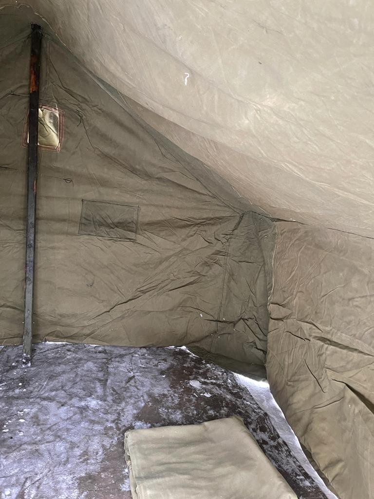 Палатка ПБ-4