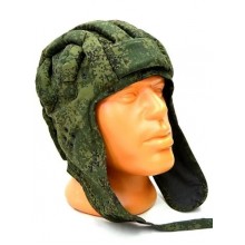 Шлем ВДВ прыжковый с ребрами жесткости Цифра